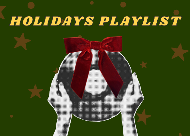 Add Your Song to the LMO Holiday Playlist!